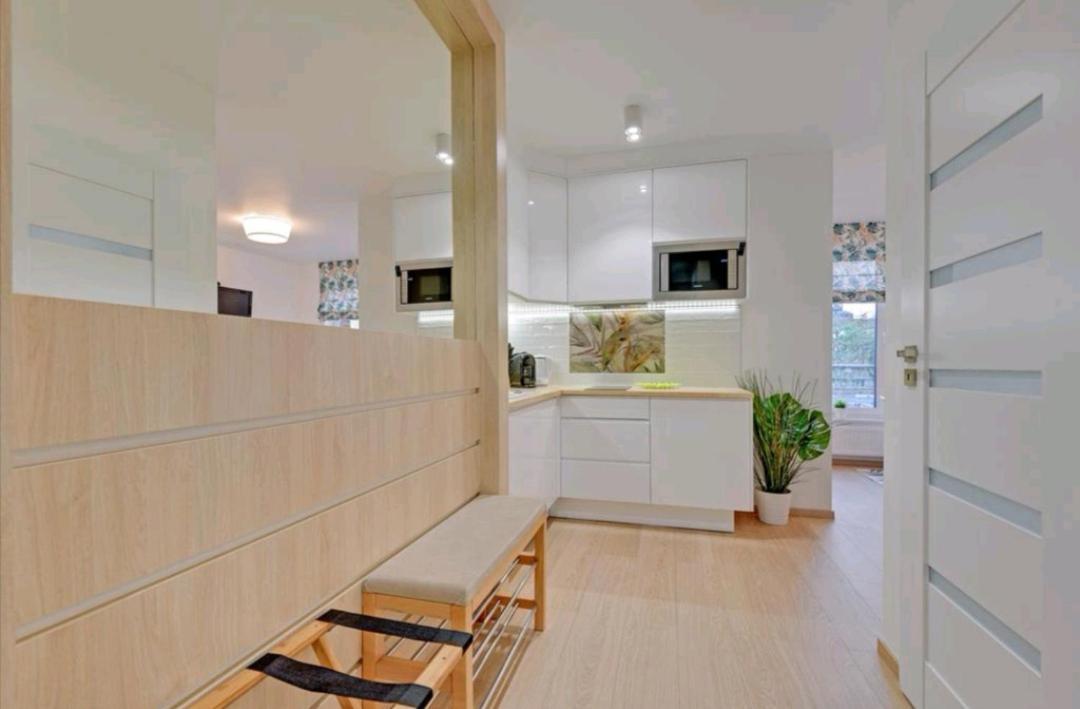 Apartament Gdansk Srodmiescie Tartaczna 42 エクステリア 写真