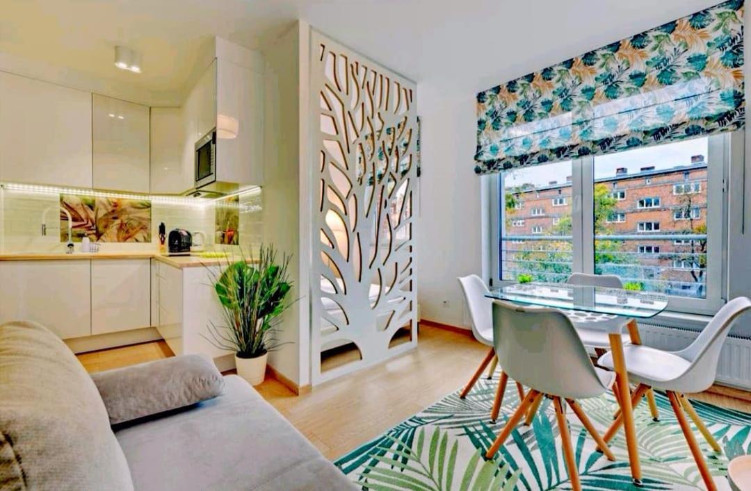 Apartament Gdansk Srodmiescie Tartaczna 42 エクステリア 写真