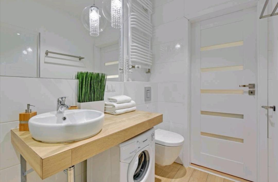 Apartament Gdansk Srodmiescie Tartaczna 42 エクステリア 写真