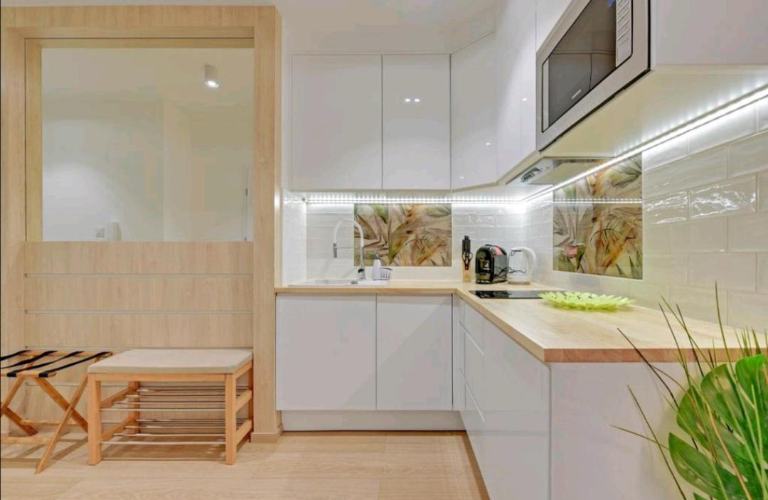 Apartament Gdansk Srodmiescie Tartaczna 42 エクステリア 写真