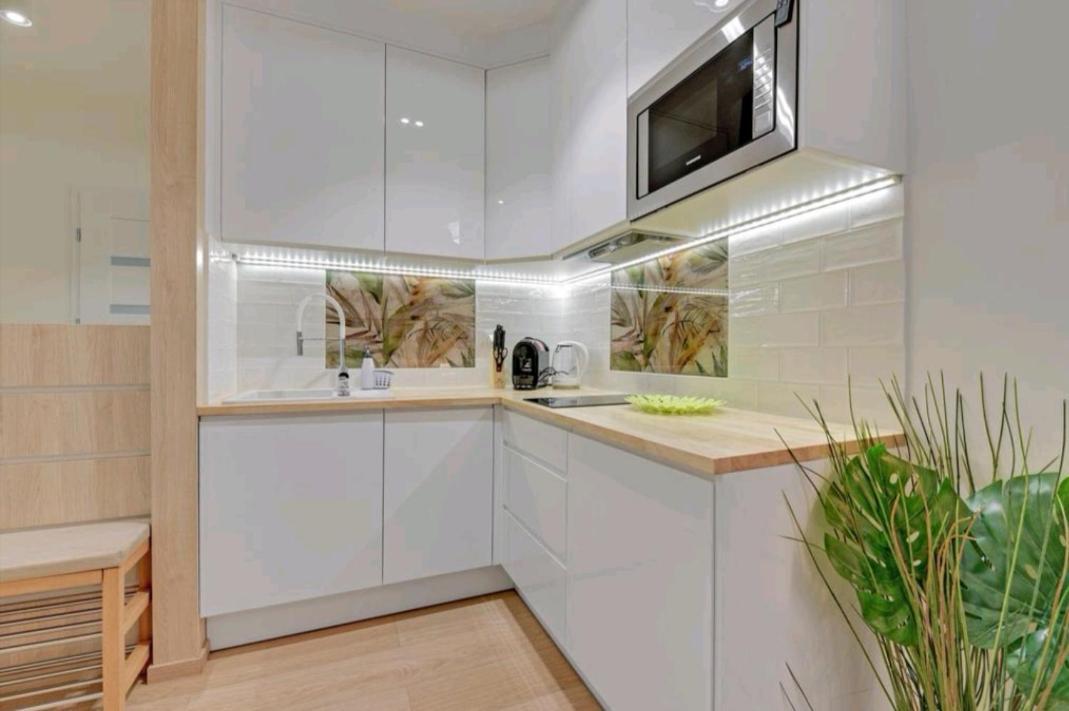 Apartament Gdansk Srodmiescie Tartaczna 42 エクステリア 写真